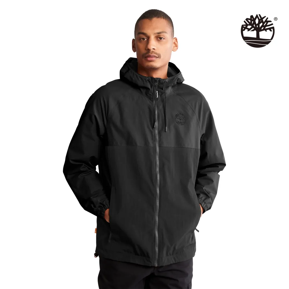 Timberland 男款黑色連帽外套|A6QK9001 歷史價格詳細信息
