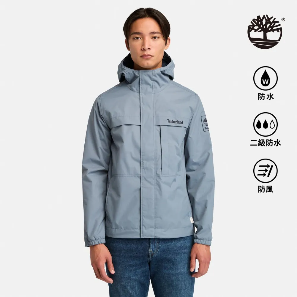 Timberland 男款灰色防潑水中筒休閒靴|A1SESF49 歷史價格詳細信息