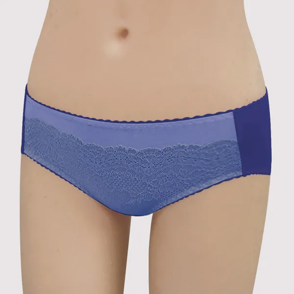 【瑪登瑪朵】15AW-我罩妳提托內衣  B-E罩杯(紫藤藍) 歷史價格詳細信息