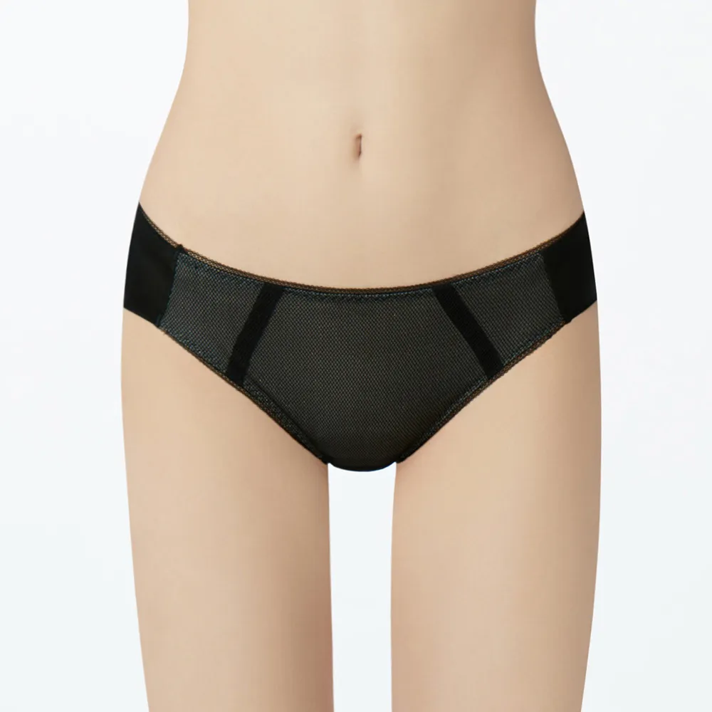 【瑪登瑪朵】 身呼吸 低腰三角內褲(莓酒紫) 歷史價格詳細信息