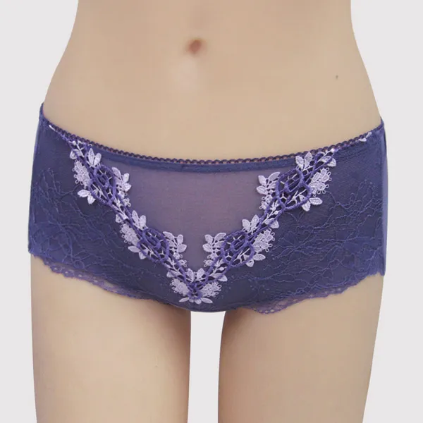 瑪登瑪朵 無鋼圈so Vbra  低腰平口三角網內褲(魅力粉) 歷史價格詳細信息