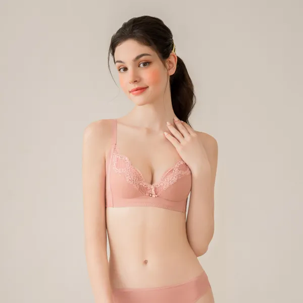 玫紅內衣無紡布收納盒四件套 襪子收納箱 布藝文胸收納整理箱 歷史價格詳細信息