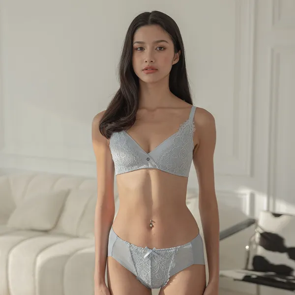 【曼黛瑪璉】無鋼圈  低腰三角無痕內褲 M-XL(卡其灰) 歷史價格詳細信息