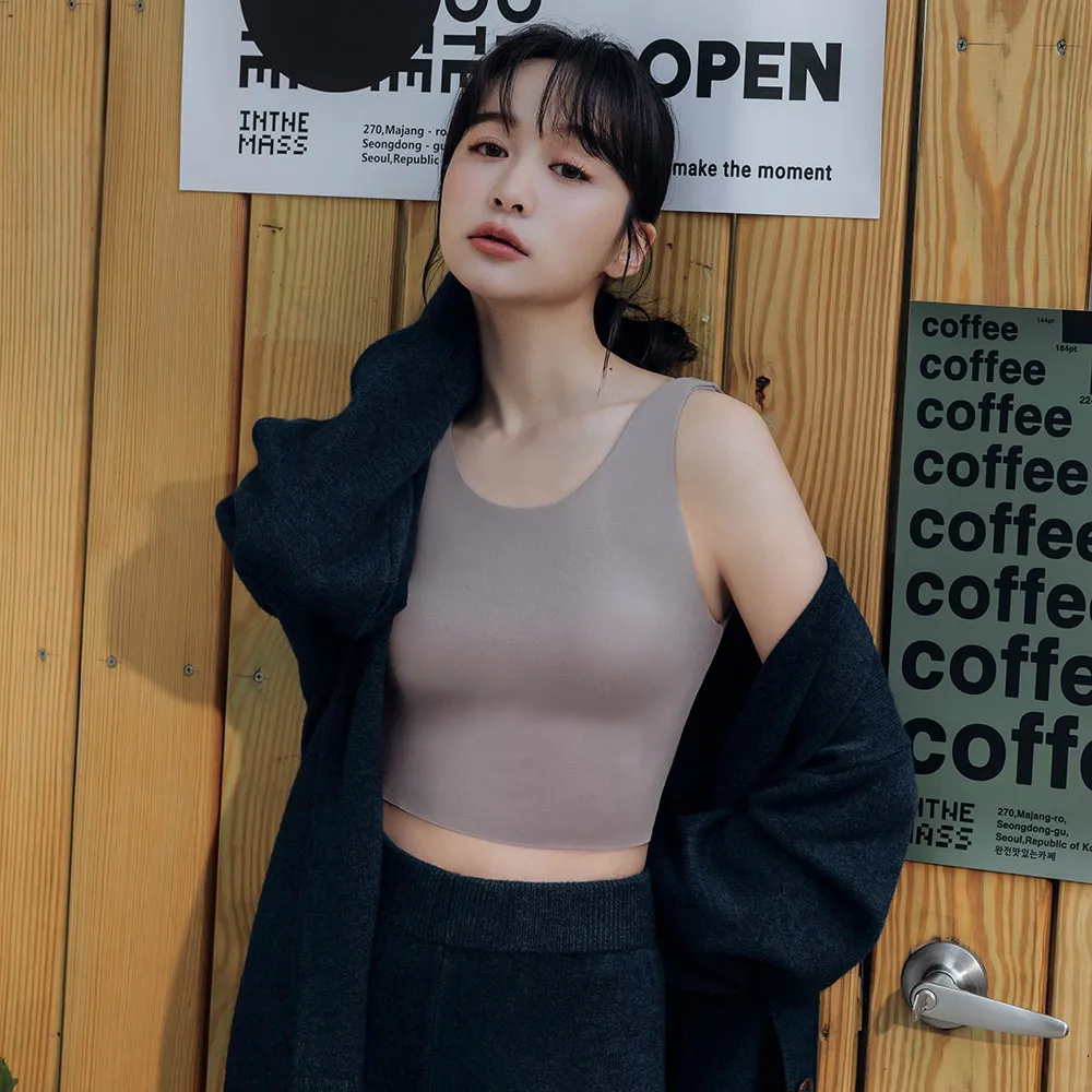 瑪登瑪朵  S-Select BraTop  M-XL(拿鐵棕) 歷史價格詳細信息