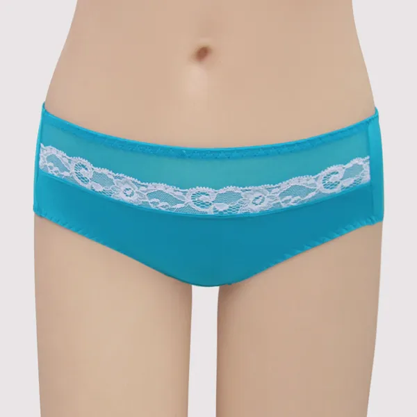 曼黛瑪璉  紓壓好動IceBar穩定   低腰寬邊三角萊克內褲(神秘紫) 歷史價格詳細信息