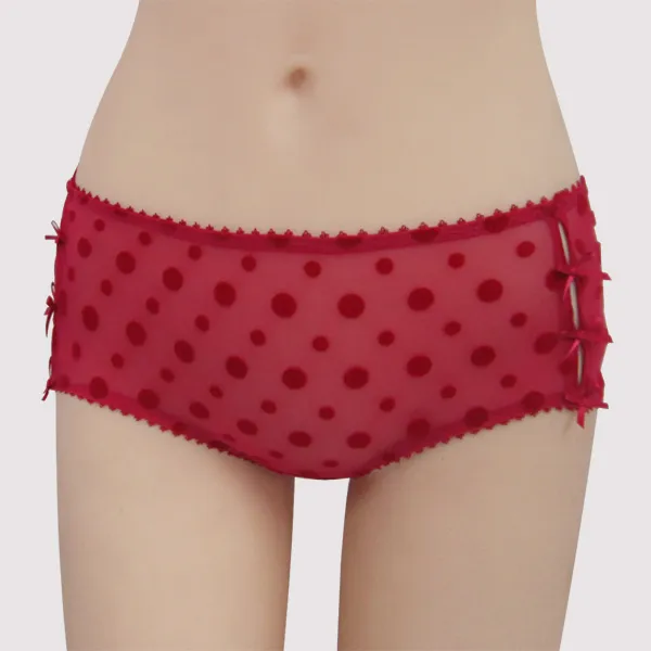 瑪登瑪朵 浪漫法式蕾絲  低腰寬邊三角無痕內褲(星鑽膚) 歷史價格詳細信息