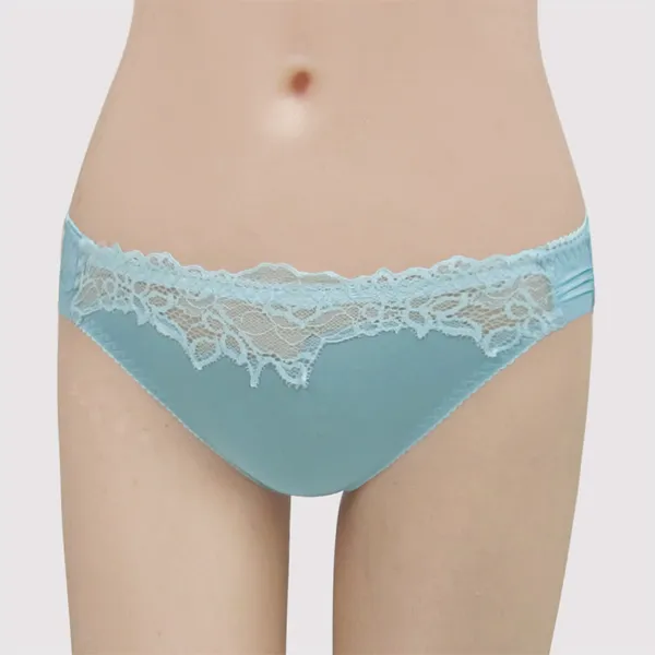 【瑪登瑪朵】我挺妳  低腰三角萊克內褲(甜柚綠) 歷史價格詳細信息