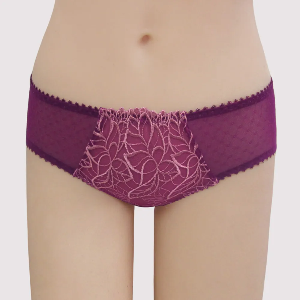 曼黛瑪璉 穩定集中 低腰平口內褲 M-XL(雲彩粉) 歷史價格詳細信息