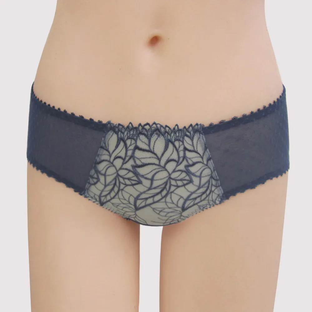 曼黛瑪璉 穩定集中 低腰平口內褲 M-XL(雲彩粉) 歷史價格詳細信息