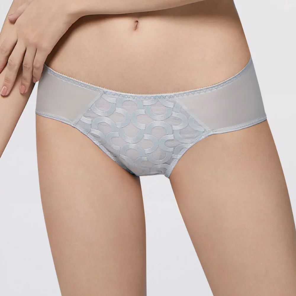 【瑪登瑪朵】身呼吸 低腰寬邊三角無痕內褲(素雅灰) 歷史價格詳細信息