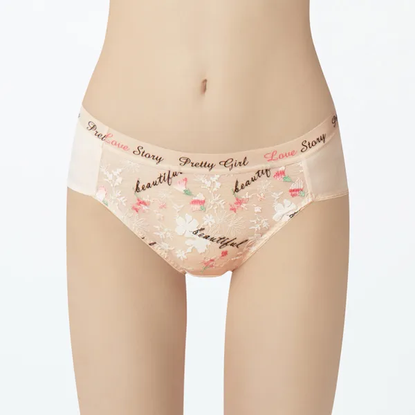 【瑪登瑪朵】 La Pretti  低腰寬邊三角內褲(黑) 歷史價格詳細信息