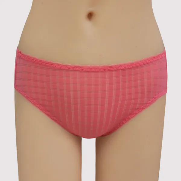 【瑪登瑪朵】S-Select  低腰三角萊克內褲(黑) 歷史價格詳細信息