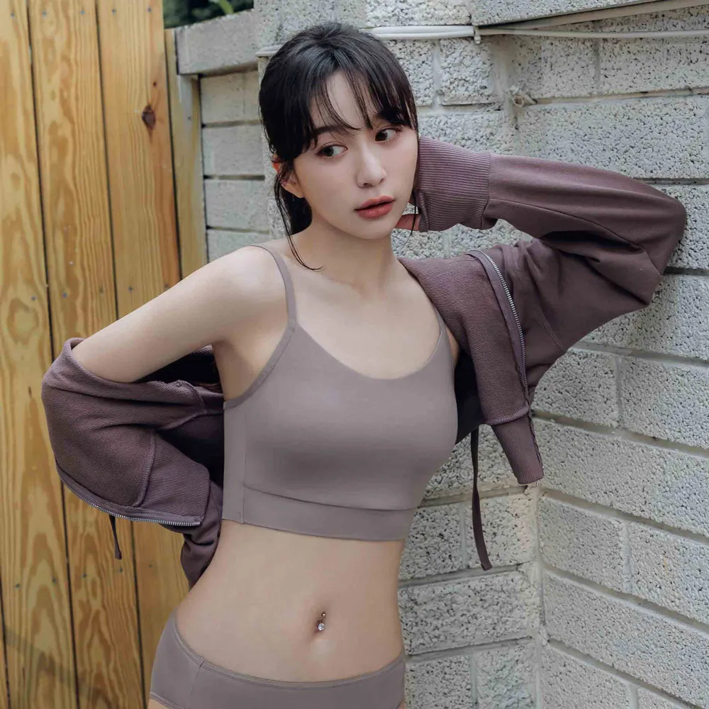 瑪登瑪朵  S-Select BraTop  M-XL(拿鐵棕) 歷史價格詳細信息