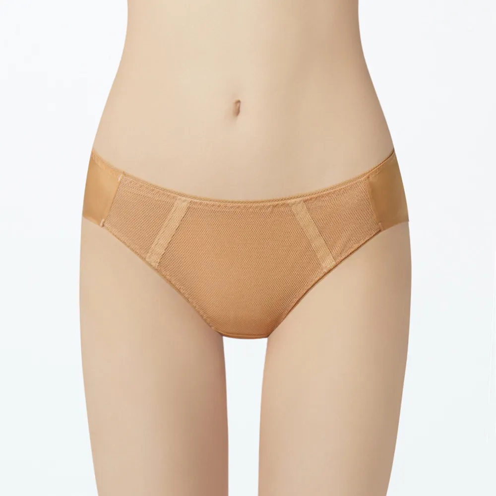 【瑪登瑪朵】 身呼吸 低腰三角內褲(莓酒紫) 歷史價格詳細信息