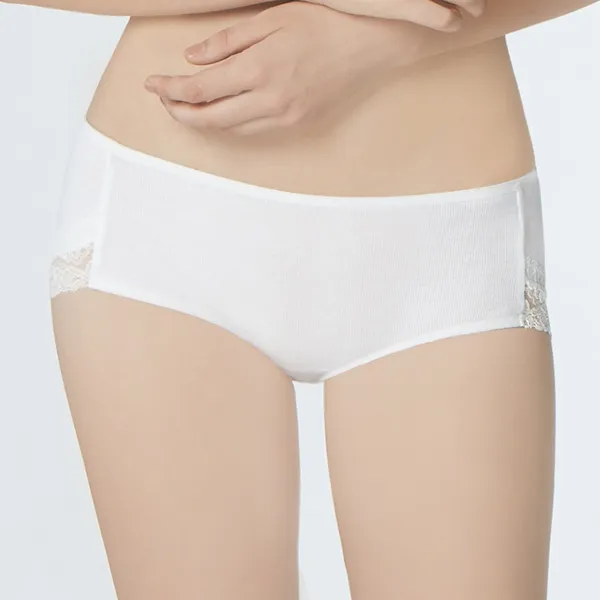 【瑪登瑪朵】身呼吸 低腰平口無痕內褲(冰河灰) 歷史價格詳細信息