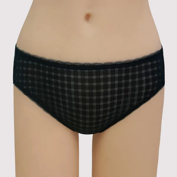 【瑪登瑪朵】S-Select  低腰三角萊克內褲(黑) 歷史價格詳細信息