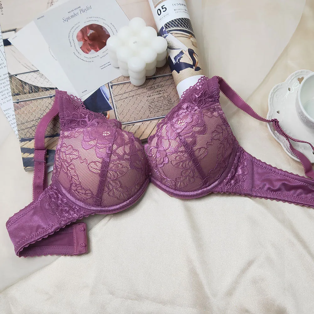 【曼黛瑪璉】紓壓包覆內衣 A-C罩杯(蘭花紫) 歷史價格詳細信息