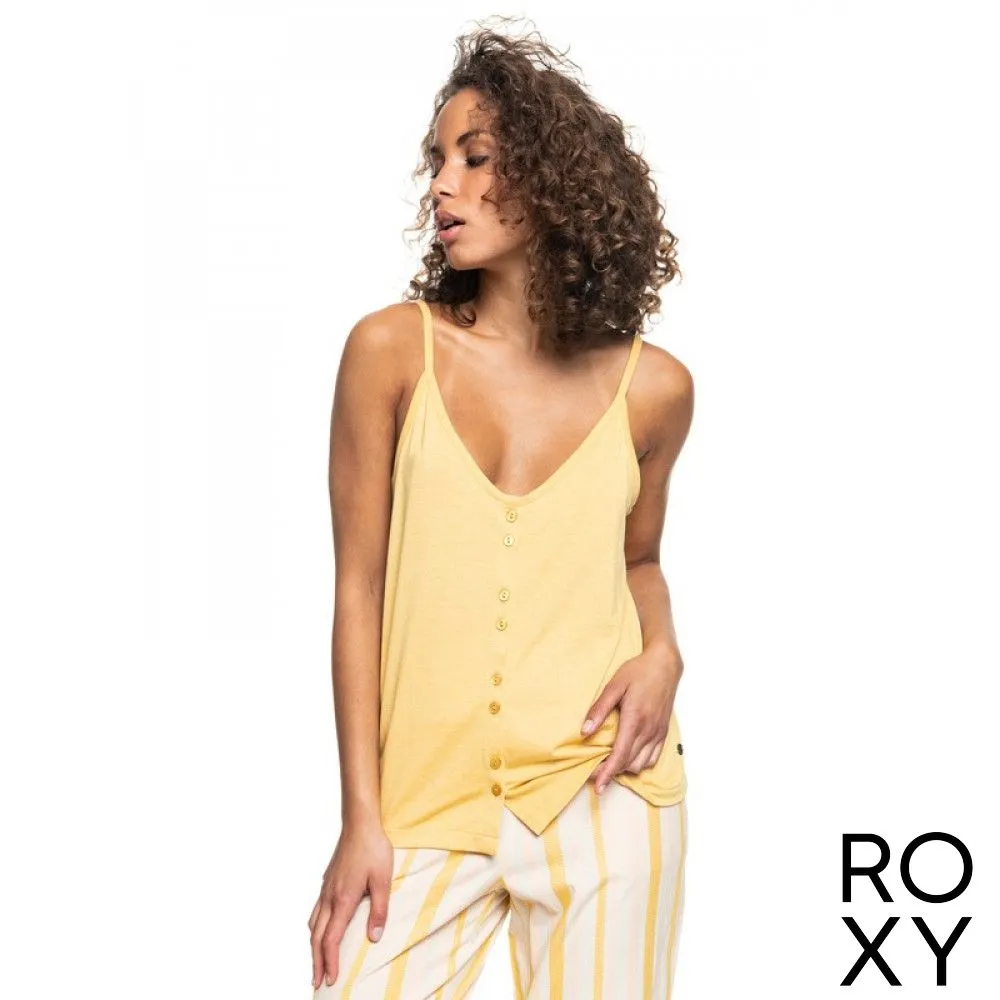 ROXY - PART OF THE PROCESS 女款 女裝 背心 芥末色 歷史價格詳細信息