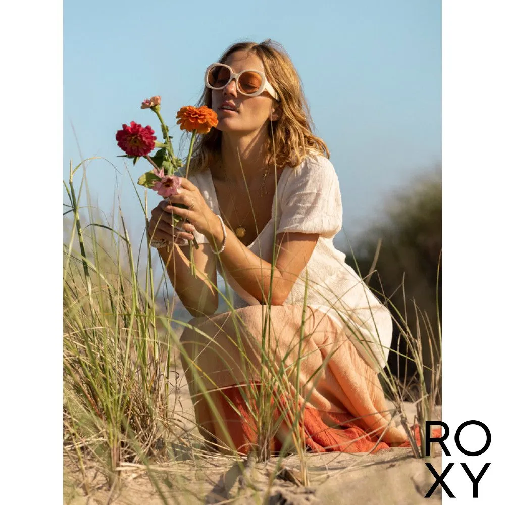【ROXY】LULLABY LOVE 洋裝 米色 歷史價格詳細信息