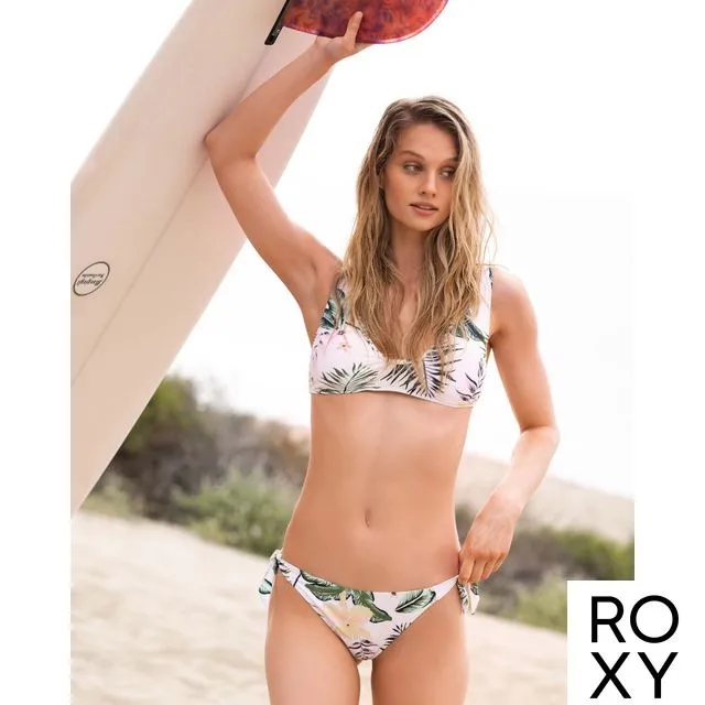 【ROXY】ROXY BLOOM ONE PIECE FA 一件式泳裝 白色 歷史價格詳細信息