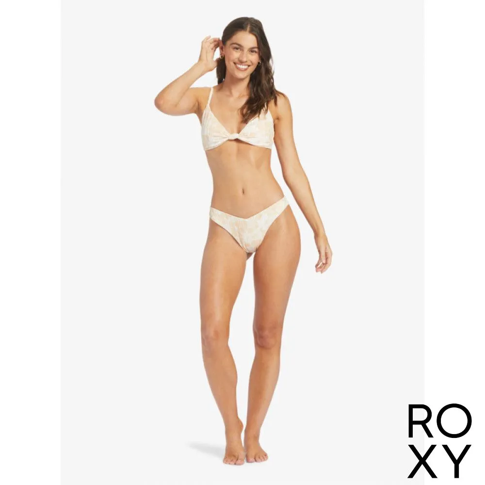 ROXY - LOVE AND KARMA ELONGATE 女款 比基尼 淺綠 歷史價格詳細信息