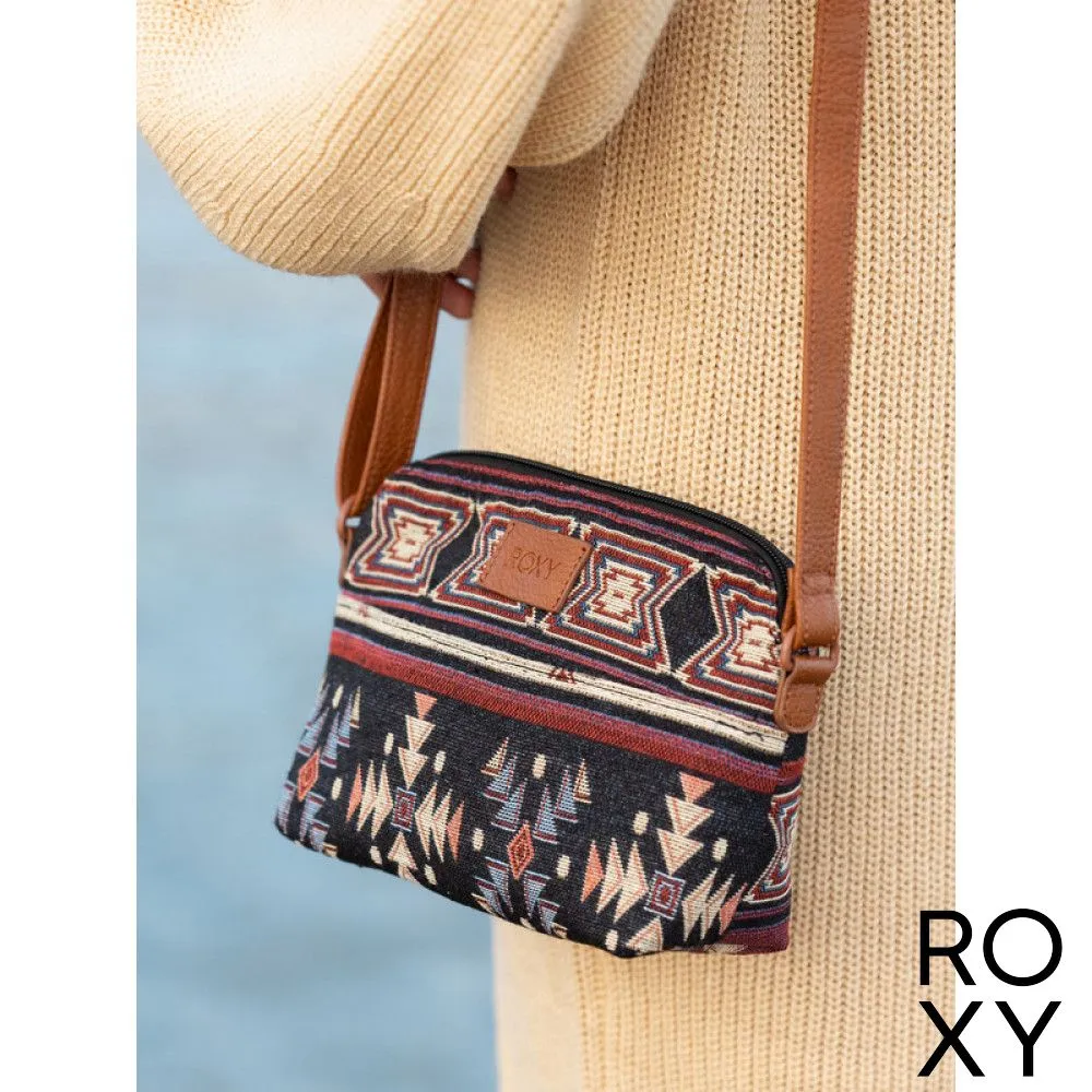【ROXY】LOVE ISLAND CROSSBODY 肩背包 黑色 價格比較,價格查詢,歷史價格詳細信息