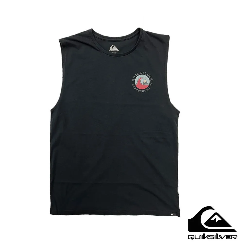 【QUIKSILVER】QS SURF LOCKUP MUSCLE 背心 咖啡色 歷史價格詳細信息