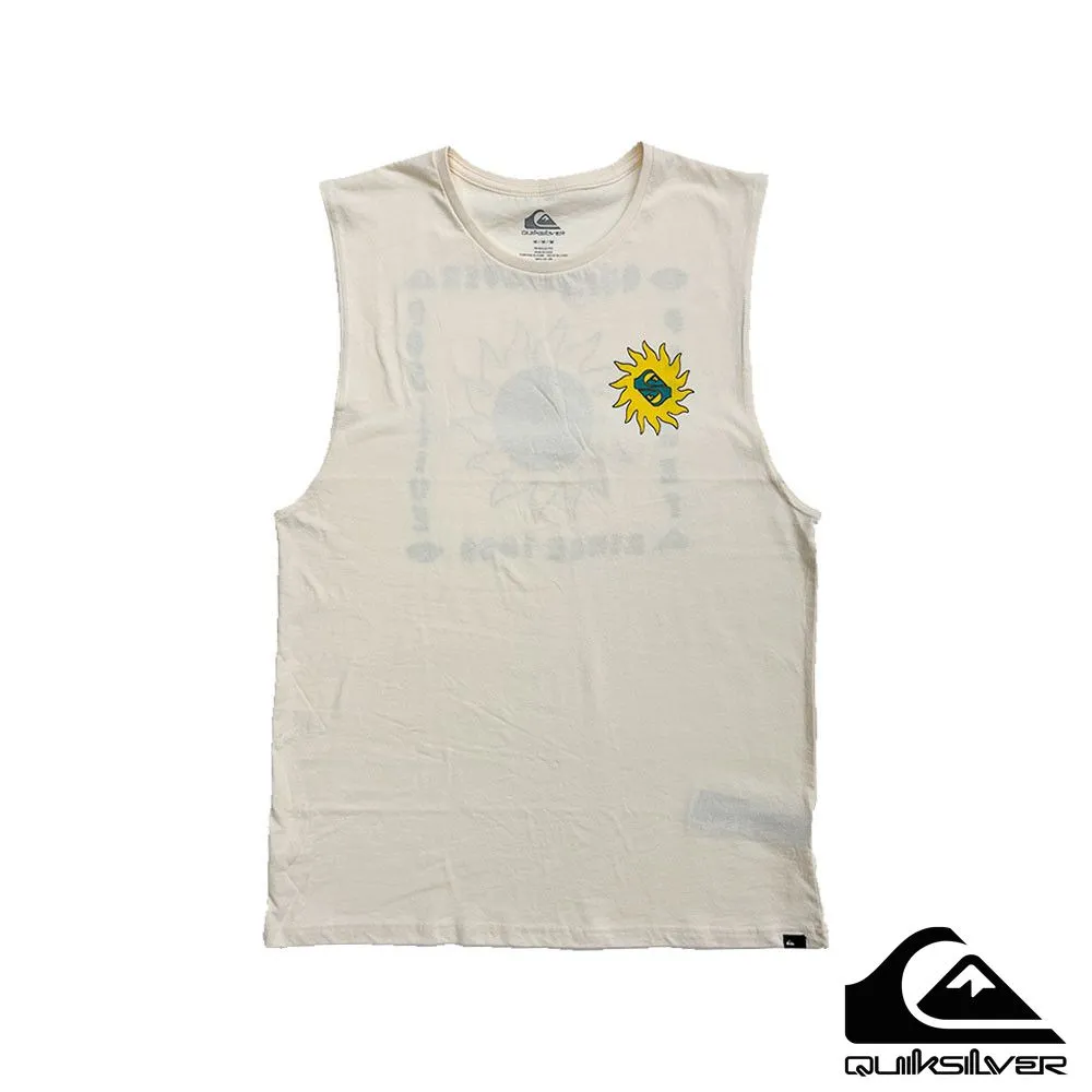 【QUIKSILVER】PLANET POSITIVE MUSCLE 背心 藍色 歷史價格詳細信息