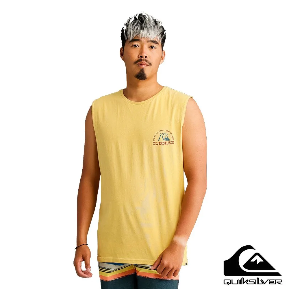 【QUIKSILVER】NEW TAKE MUSCLE 背心 黃色 價格比較,價格查詢,歷史價格詳細信息