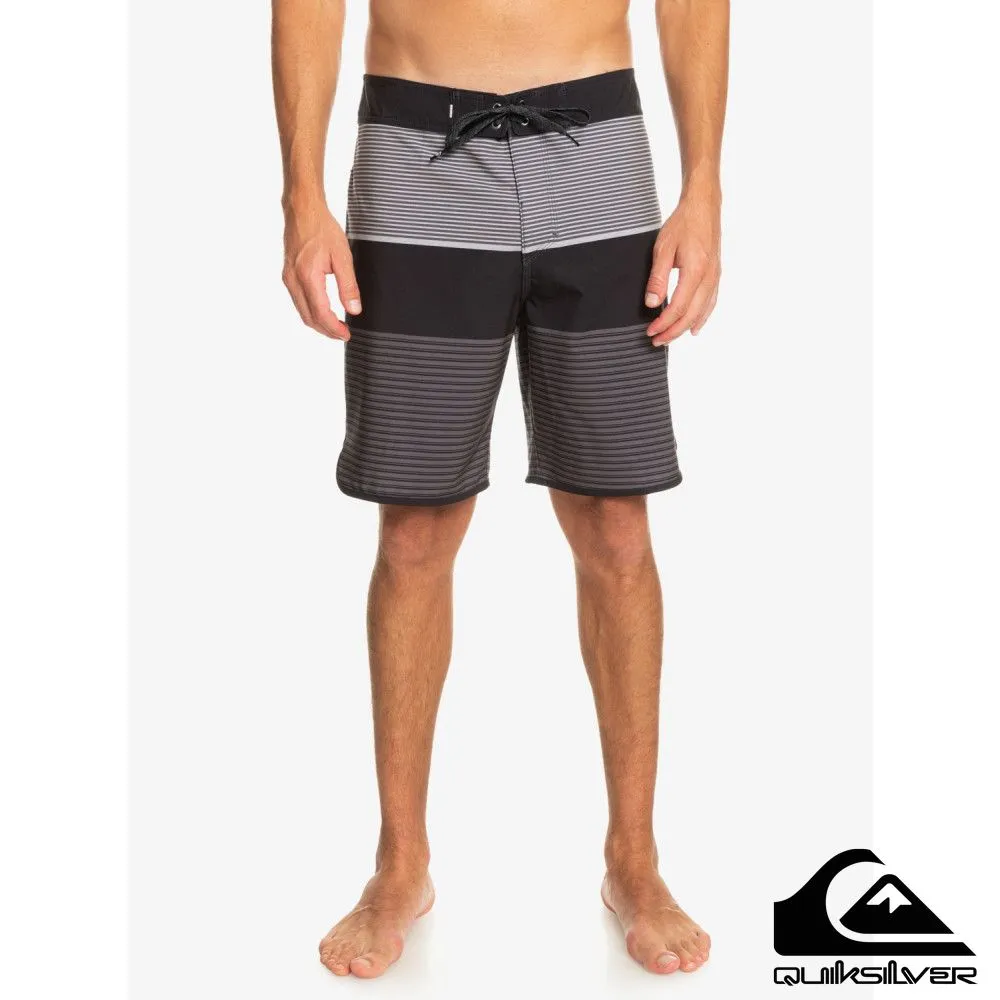 【QUIKSILVER】SURFSILK TIJUANA 19 衝浪褲 黑色 歷史價格詳細信息