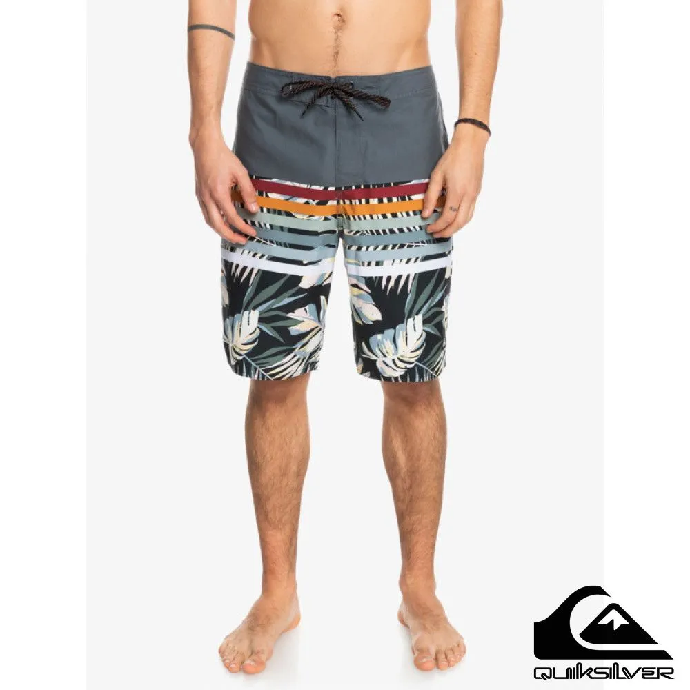 QUIKSILVER - EVERYDAY DIVISION 20 男款 衝浪褲 藍色 - 30 歷史價格詳細信息
