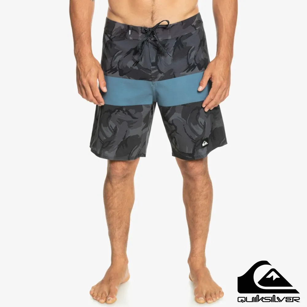 QUIKSILVER - HIGHLITE ARCH 19 男款 衝浪褲 海軍藍 歷史價格詳細信息