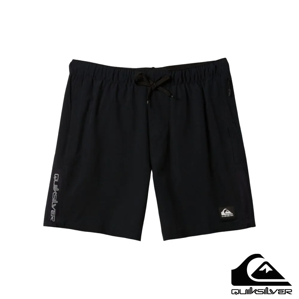 QUIKSILVER - OMNI LOGO SS 男款 T恤 綠色 歷史價格詳細信息