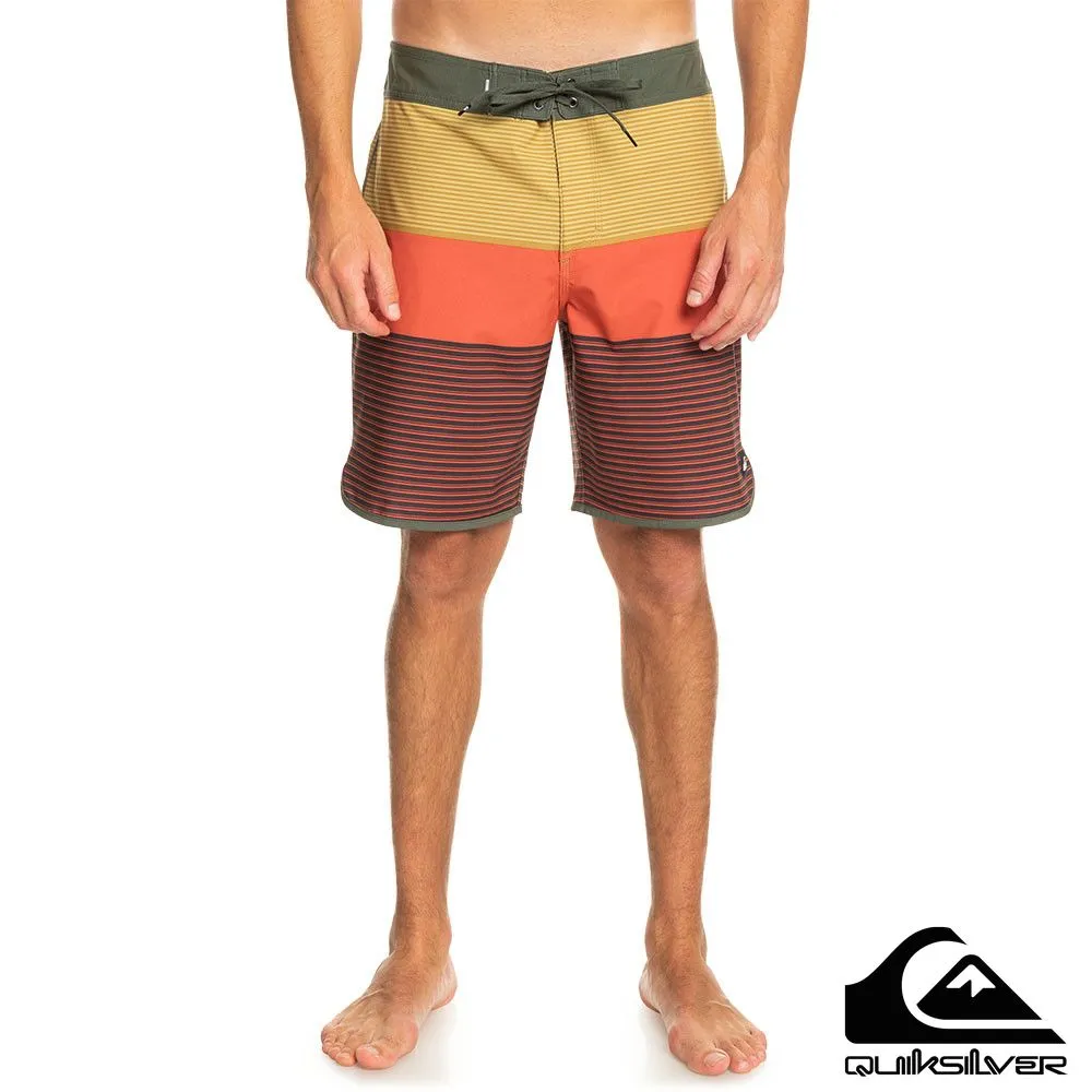 【QUIKSILVER】SURFSILK TIJUANA 19 衝浪褲 黑色 歷史價格詳細信息