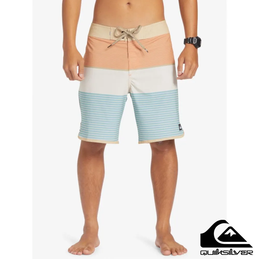 【QUIKSILVER】SURFSILK TIJUANA 19 衝浪褲 黑色 歷史價格詳細信息