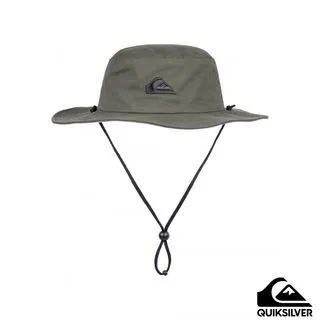 【QUIKSILVER】Bushmaster 帽子 軍綠 歷史價格詳細信息