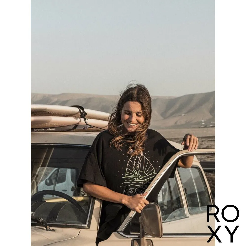 ROXY - SWEET JANE TEE 女款 女裝 寬版T恤 白色 歷史價格詳細信息