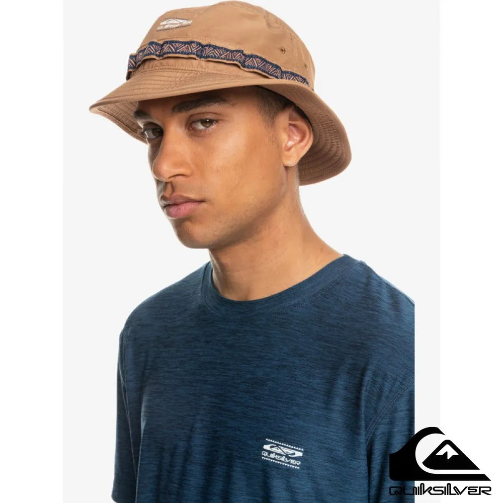 QUIKSILVER TAPERHOUSE BUCKET 漁夫帽-多色 AQYHA05138 歷史價格詳細信息