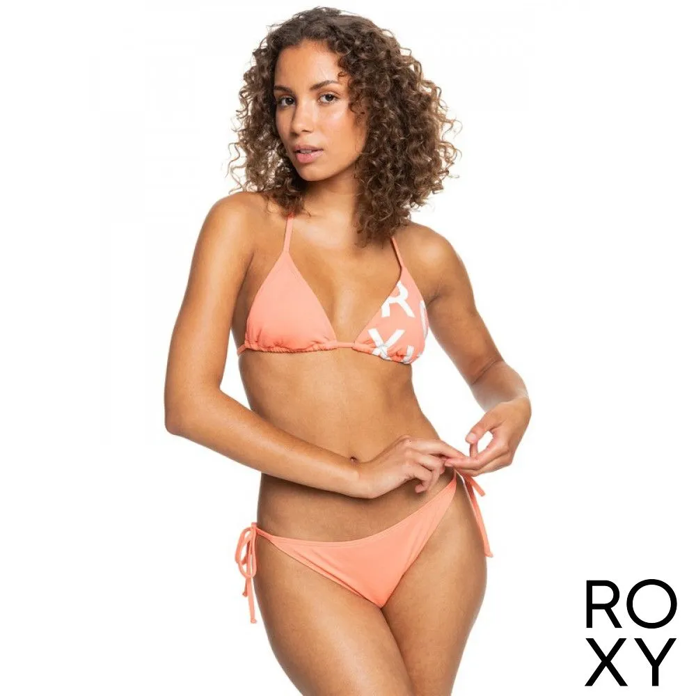 ROXY - SD BH CLASSICS 女款 軟鋼圈比基尼 灰藍 歷史價格詳細信息