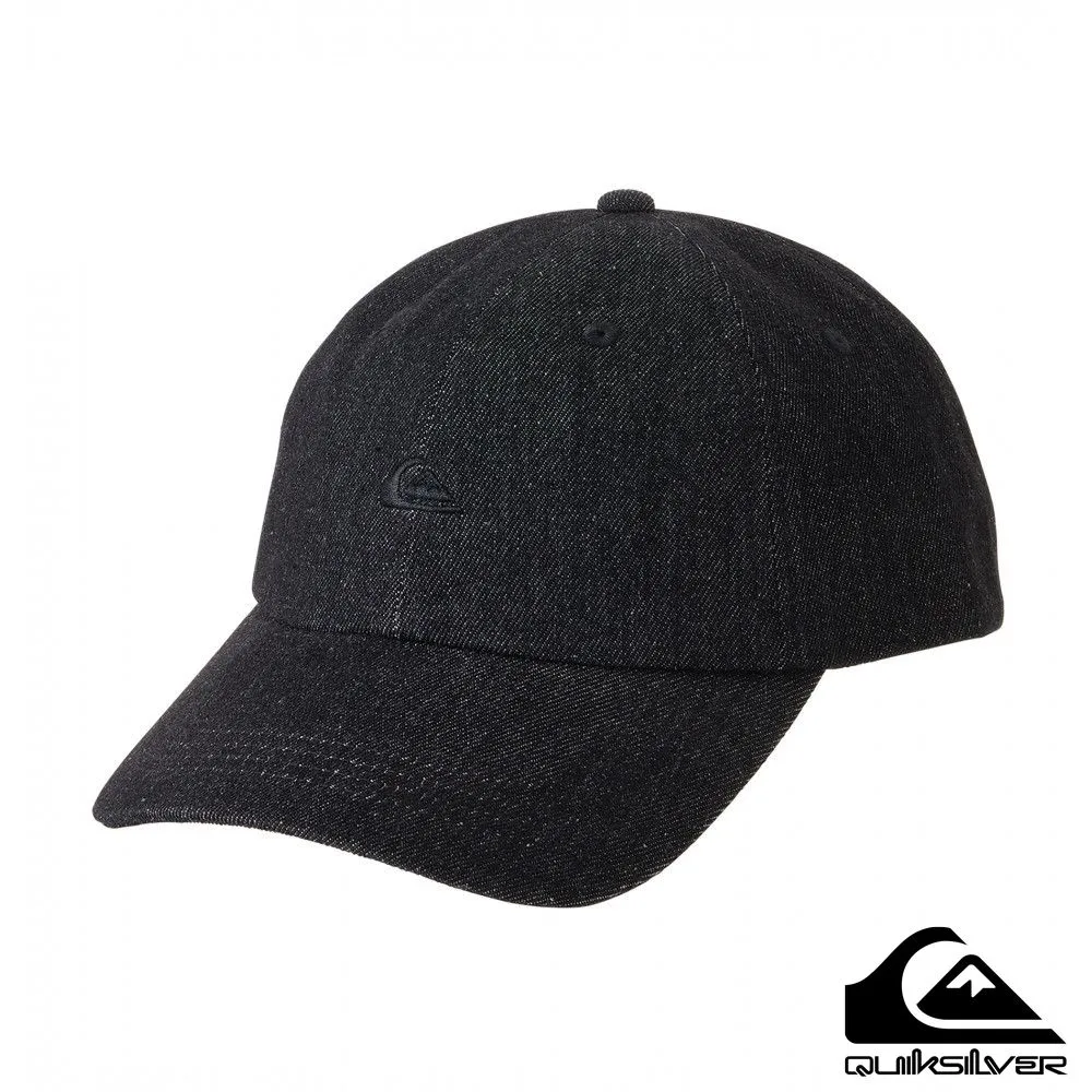 QUIKSILVER - DENIM 6 PANEL 帽 黑灰 歷史價格詳細信息