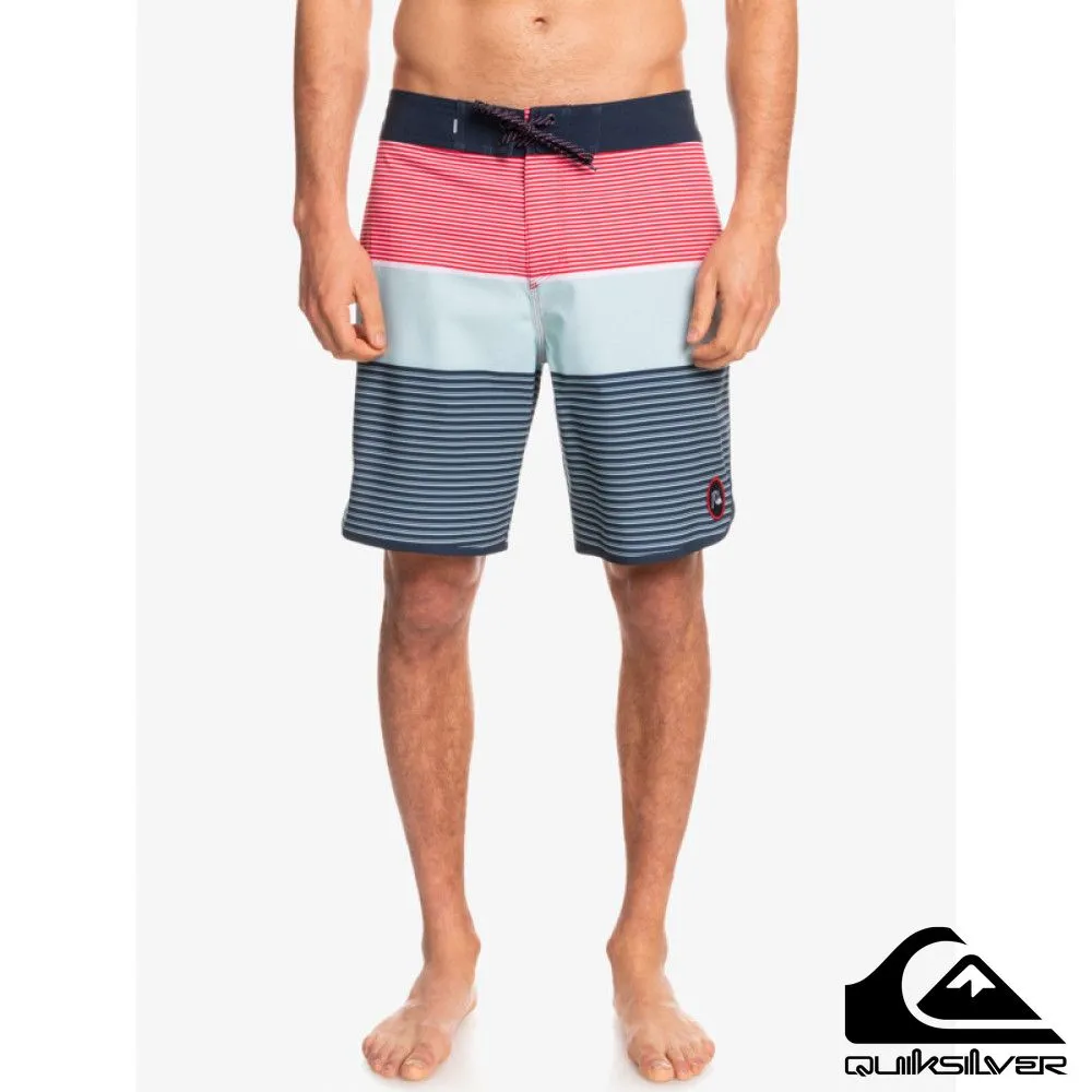 【QUIKSILVER】SURFSILK TIJUANA 19 衝浪褲 黑色 歷史價格詳細信息