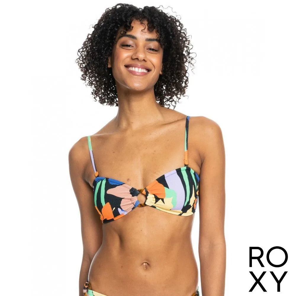 ROXY - COLOR JAM TANK TOP HIGH LEG 女款 比基尼 彩色-S 女泳裝 女泳衣 歷史價格詳細信息