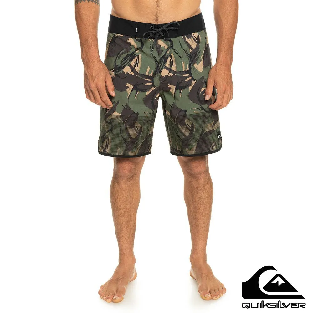QUIKSILVER - HIGHLITE ARCH 19 男款 衝浪褲 海軍藍 歷史價格詳細信息