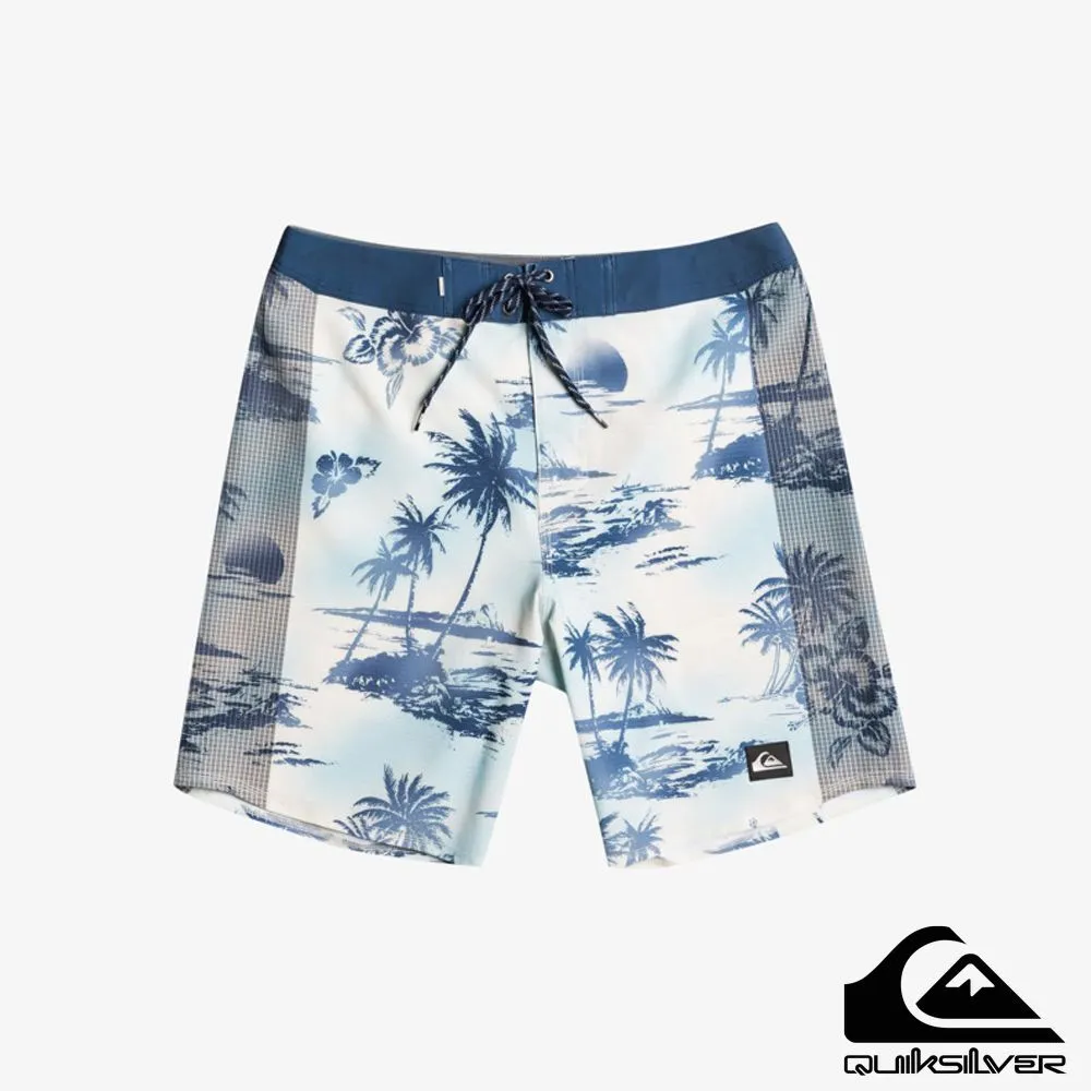 QUIKSILVER - HIGHLITE ARCH 19 男款 衝浪褲 海軍藍 歷史價格詳細信息
