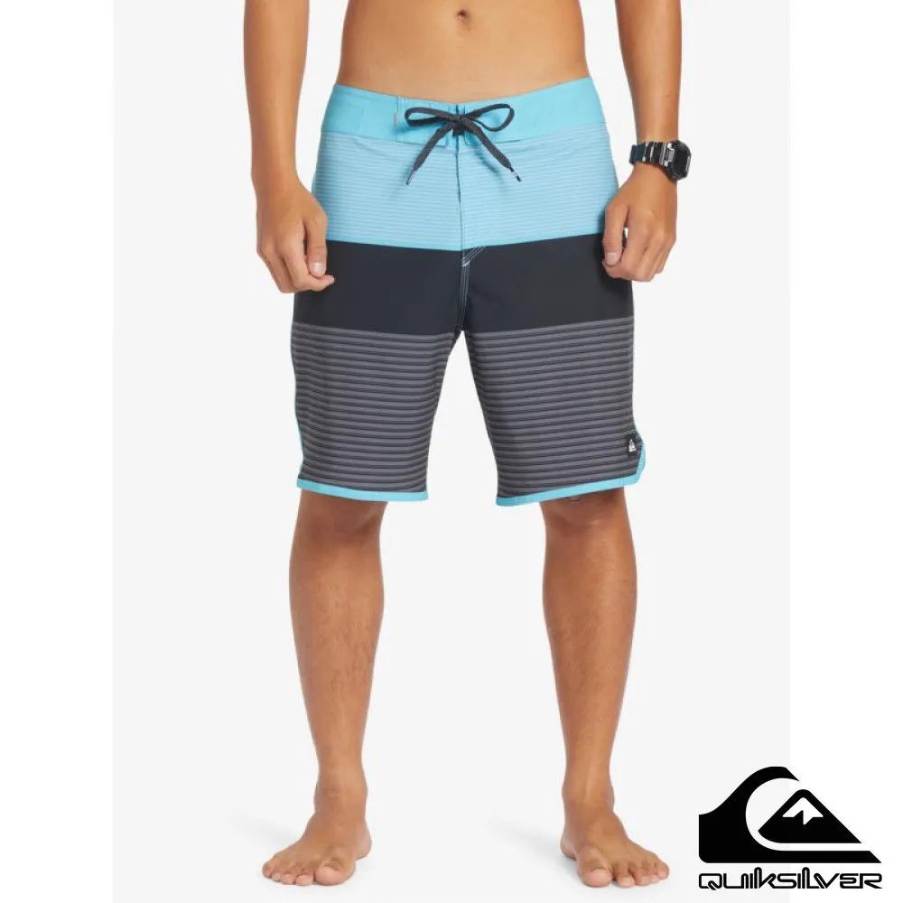 【QUIKSILVER】SURFSILK TIJUANA 19 衝浪褲 黑色 歷史價格詳細信息