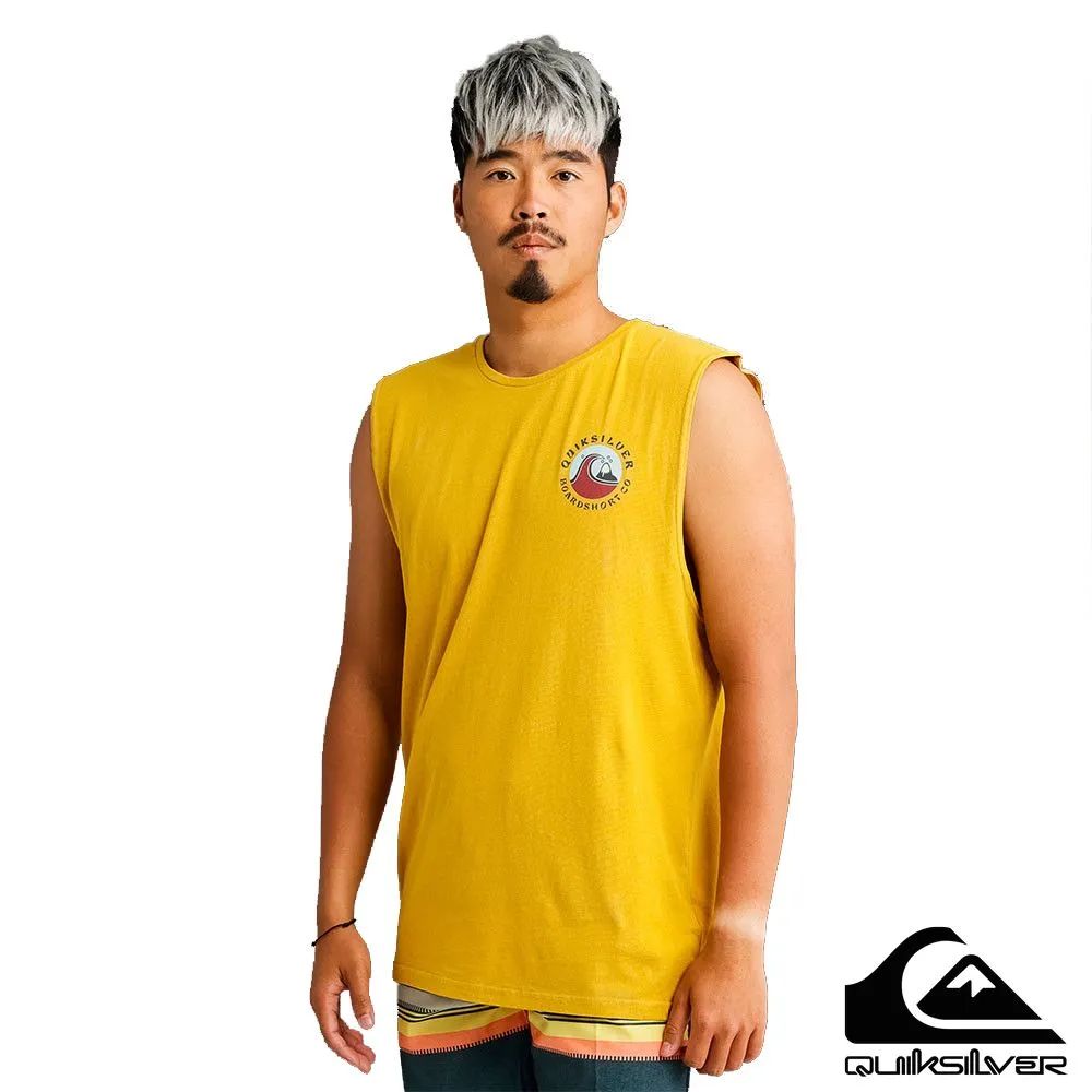 【QUIKSILVER】QS SURF LOCKUP MUSCLE 背心 咖啡色 歷史價格詳細信息