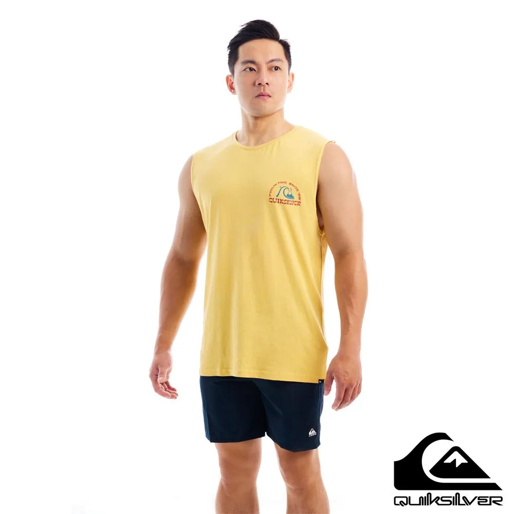 【QUIKSILVER】NEW TAKE MUSCLE 背心 黃色 歷史價格詳細信息