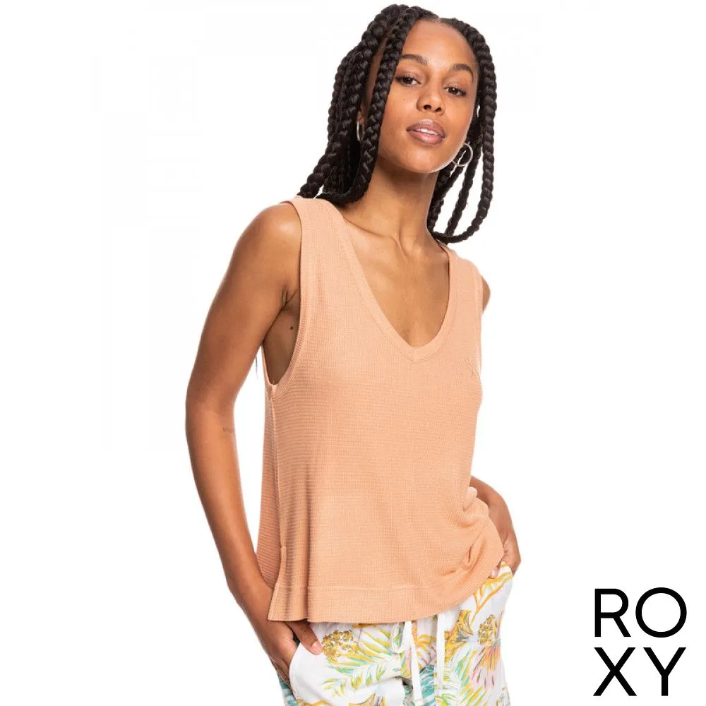 ROXY - SUNDAY BREAKFAST 女款 女裝 背心 藍色 歷史價格詳細信息