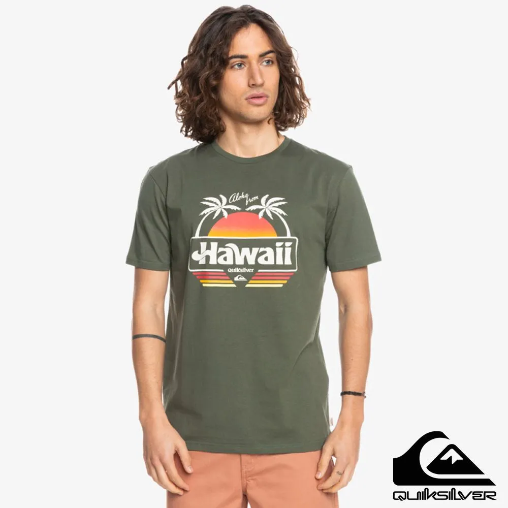 【QUIKSILVER】QS SURF LOCKUP MUSCLE 背心 咖啡色 歷史價格詳細信息