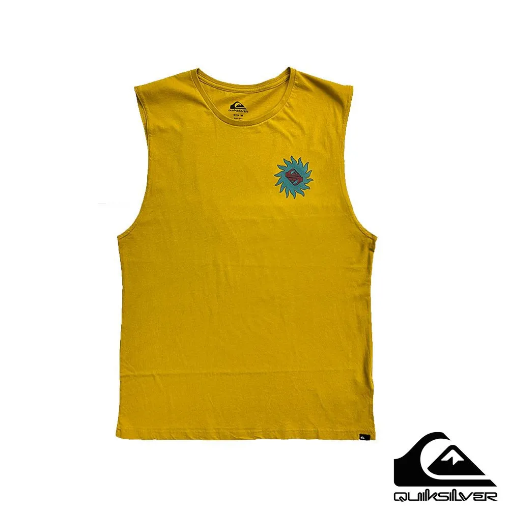 【QUIKSILVER】PLANET POSITIVE MUSCLE 背心 藍色 歷史價格詳細信息